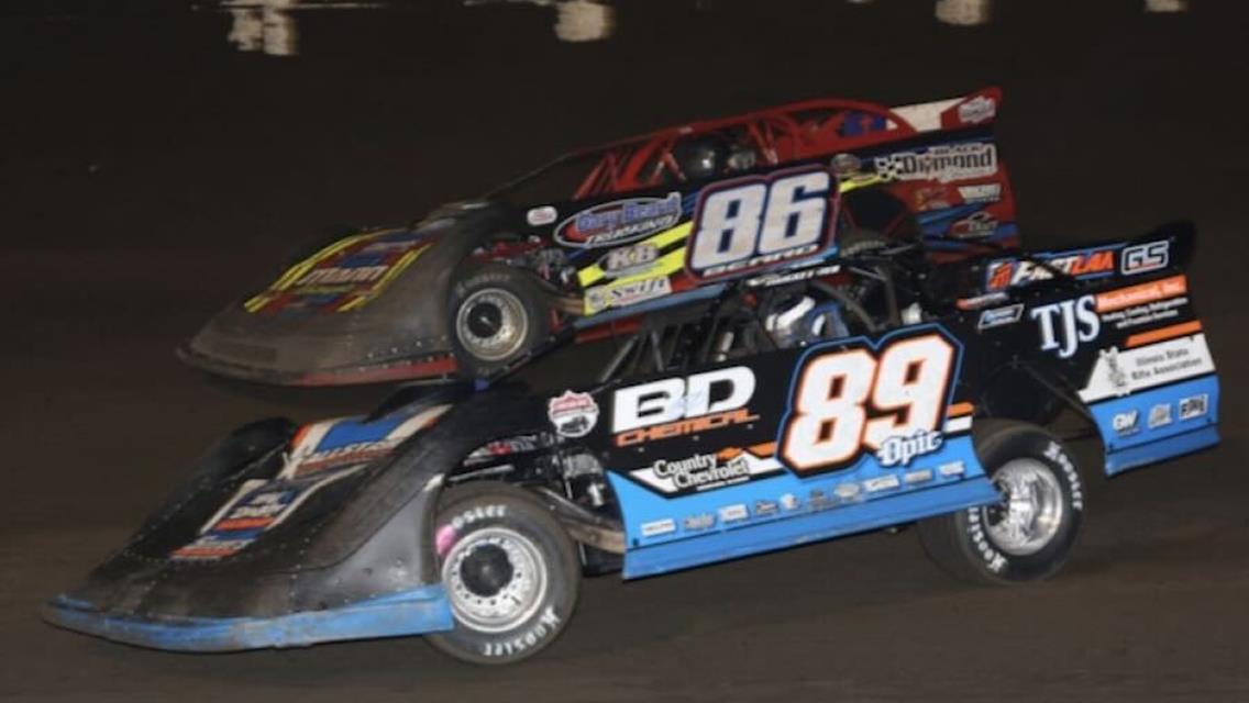 Fairbury Speedway (Fairbury, IL) – DIRTcar Summer Nationals – June 17th, 2023. (Terry Page Photo)