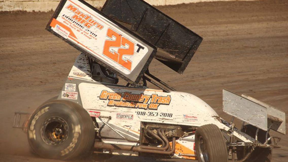 Ameri-Flex OCRS head to Caney Valley Speedway July 27