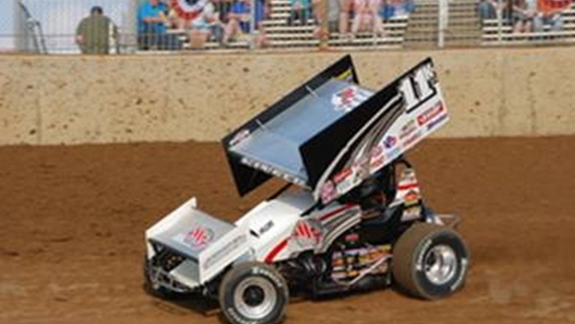 Kraig Kinser