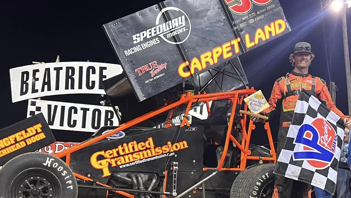 Dover Posts Two Triumphs During Scaled Back Racing Season