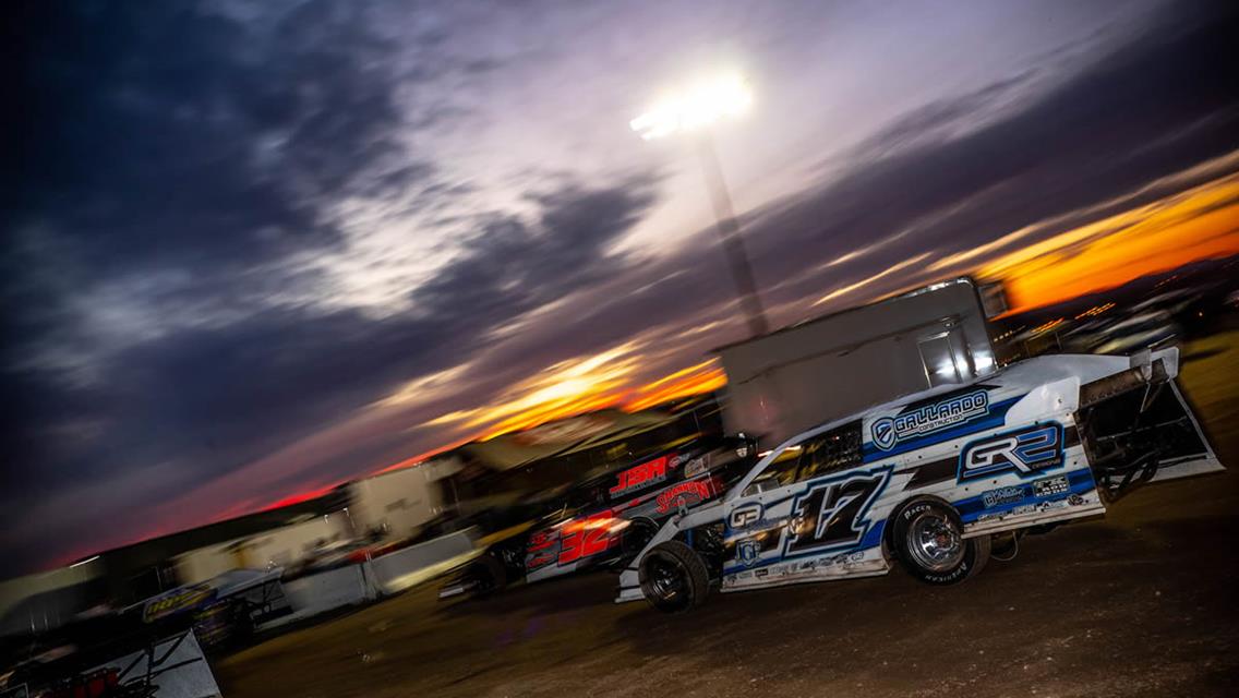 Jake rallies to fourth-place finish at VSP, Fito finishes eighth