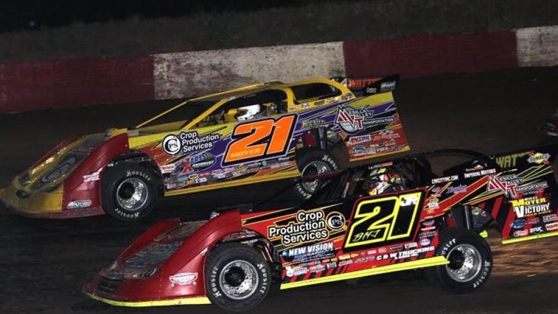 Billy Moyer Jr. scores first Hell Tour win of 2017