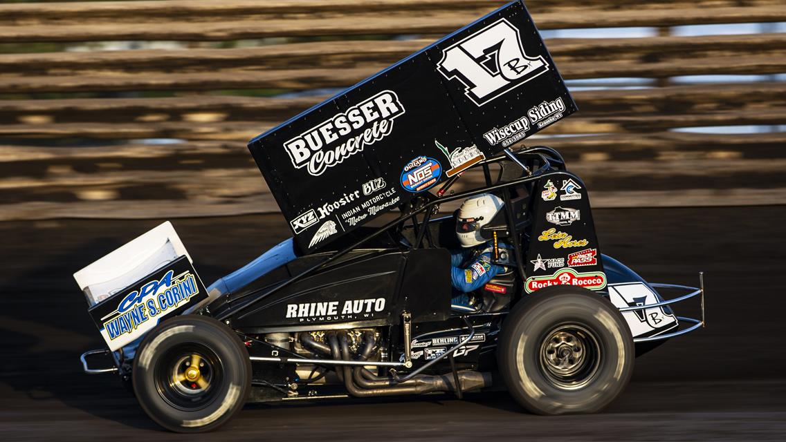 Balog Continues Dominance at Beaver Dam