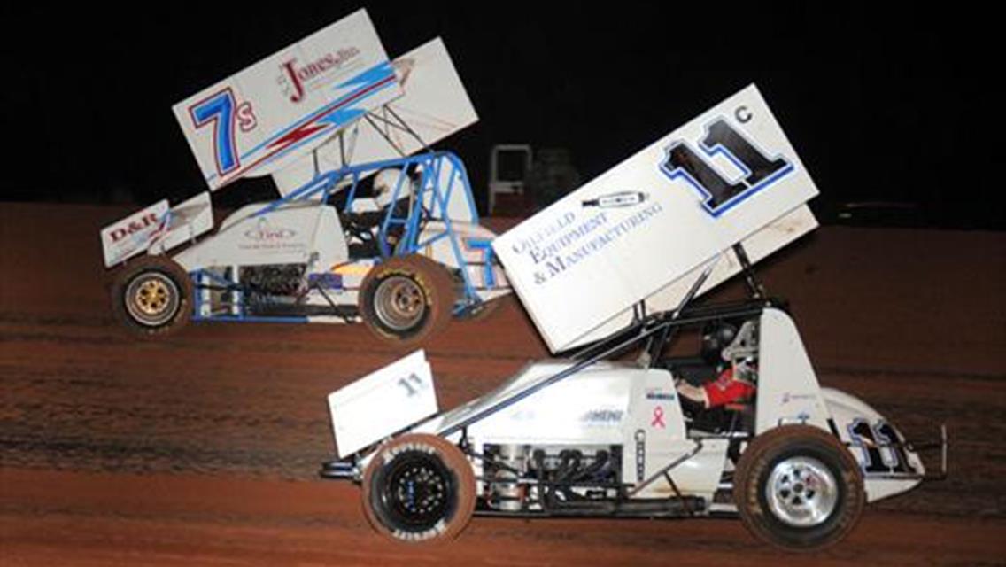 After 2nd Place Finish, Matt Extends Point Lead!