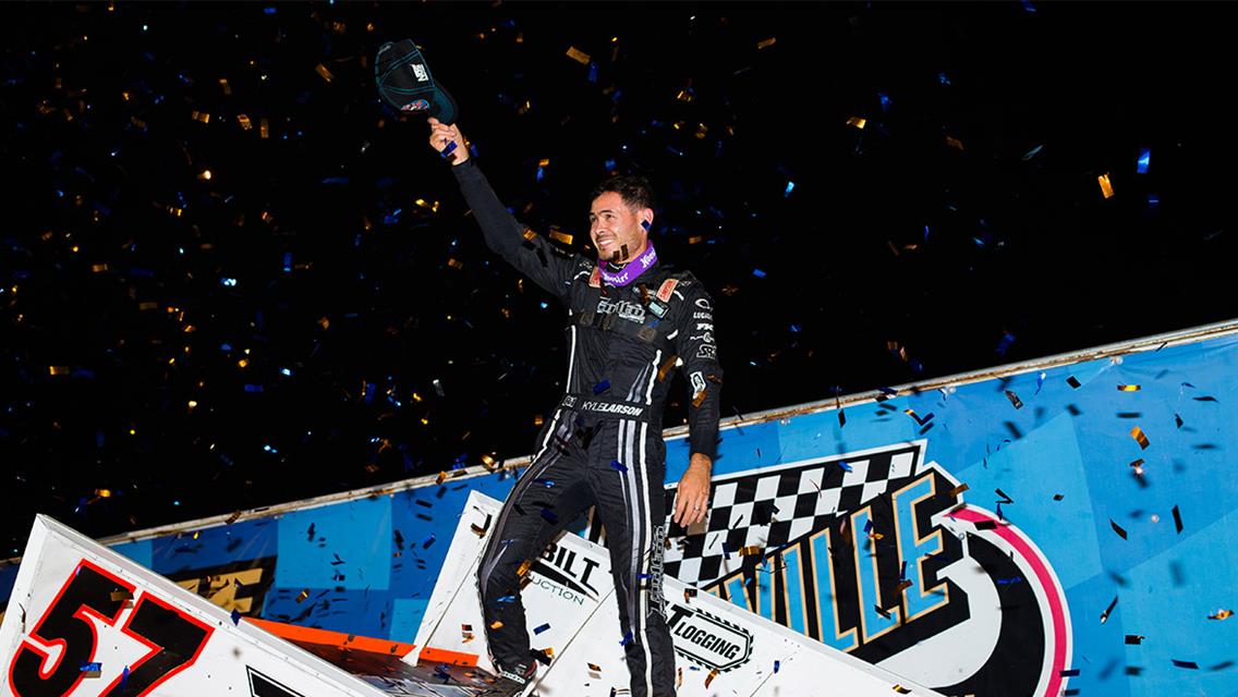Kyle Larson