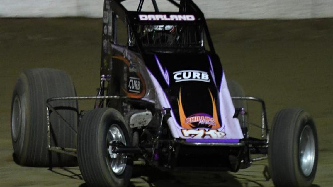 USAC NATIONAL SPRINTS MAKE MIDWEST DEBUT SATURDAY AT LAWRENCEBURG