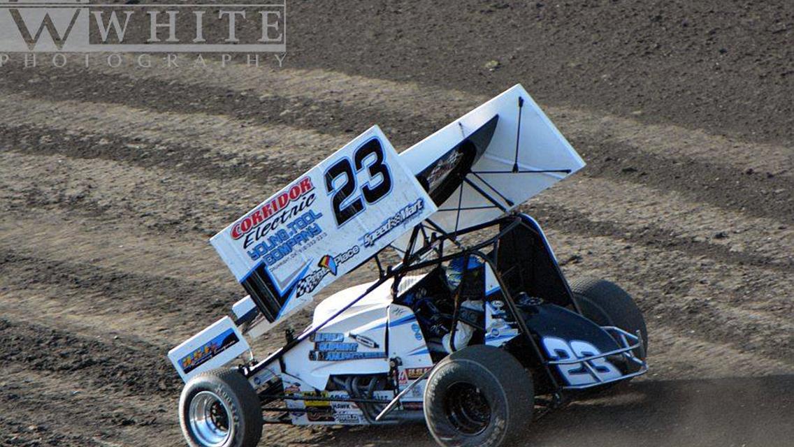 Bergman Captures Pair of Top 10s During Midwest Fall Brawl