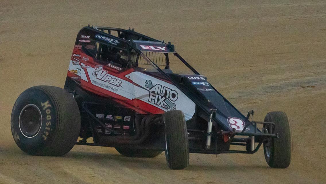Breaking Down The Top Ten: 4th, Nash Ely