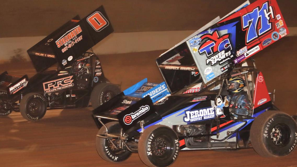 BOSCHELE WINS FIRST USCS/GLSS FEATURE
