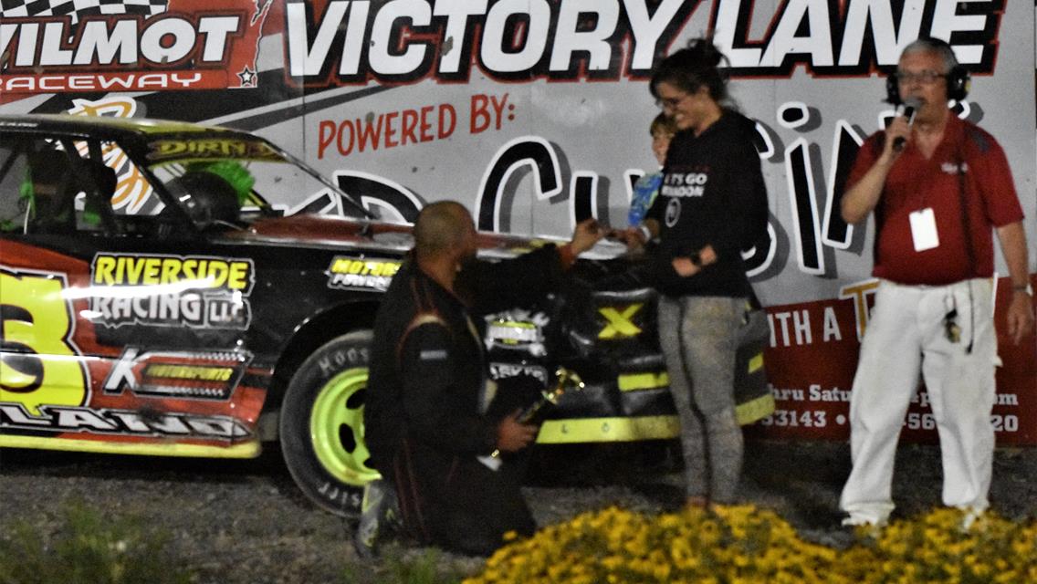 Egan, Sievert, Holland, Zifko and Johnson Roll to More Wins