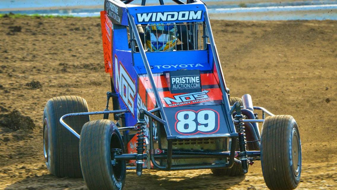 USAC Eastern Midget week opens Tuesday at Grandview