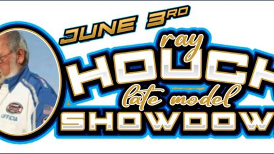 SLMR Late Models Headed to ACS for Ray Houck Memorial