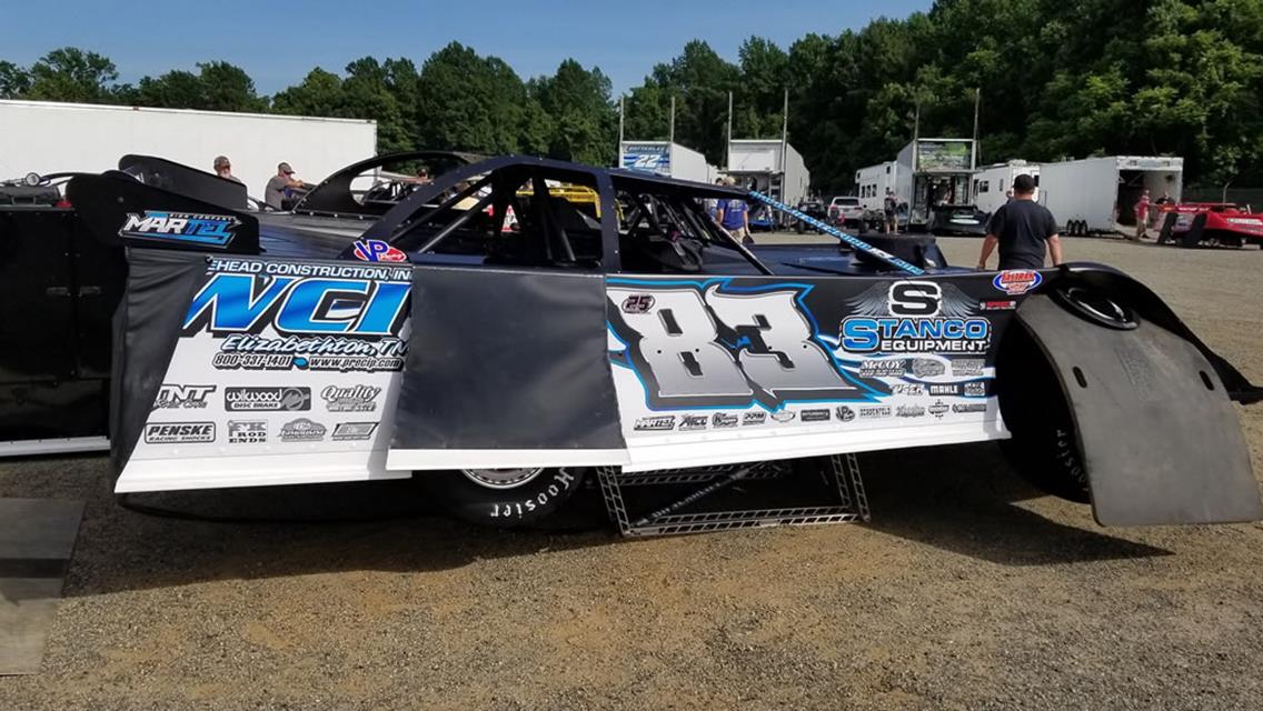 Virginia Motor Speedway (Jamaica, VA) - Fastrak Racing Series - USA 100 - June 15th, 2019. (Speed51 photo)