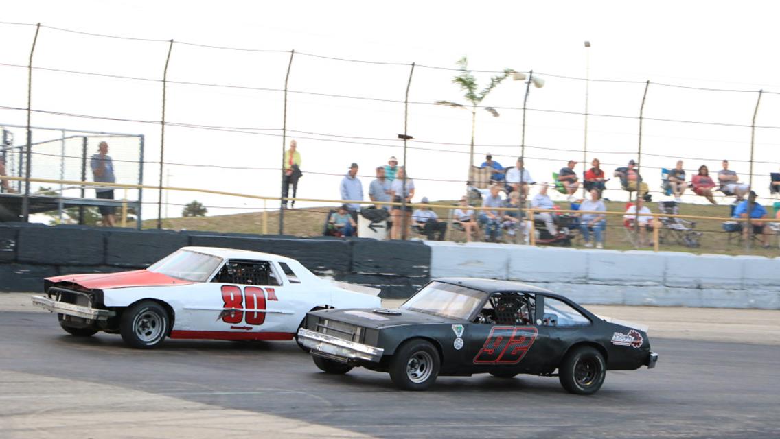 Super Late Models return September 25