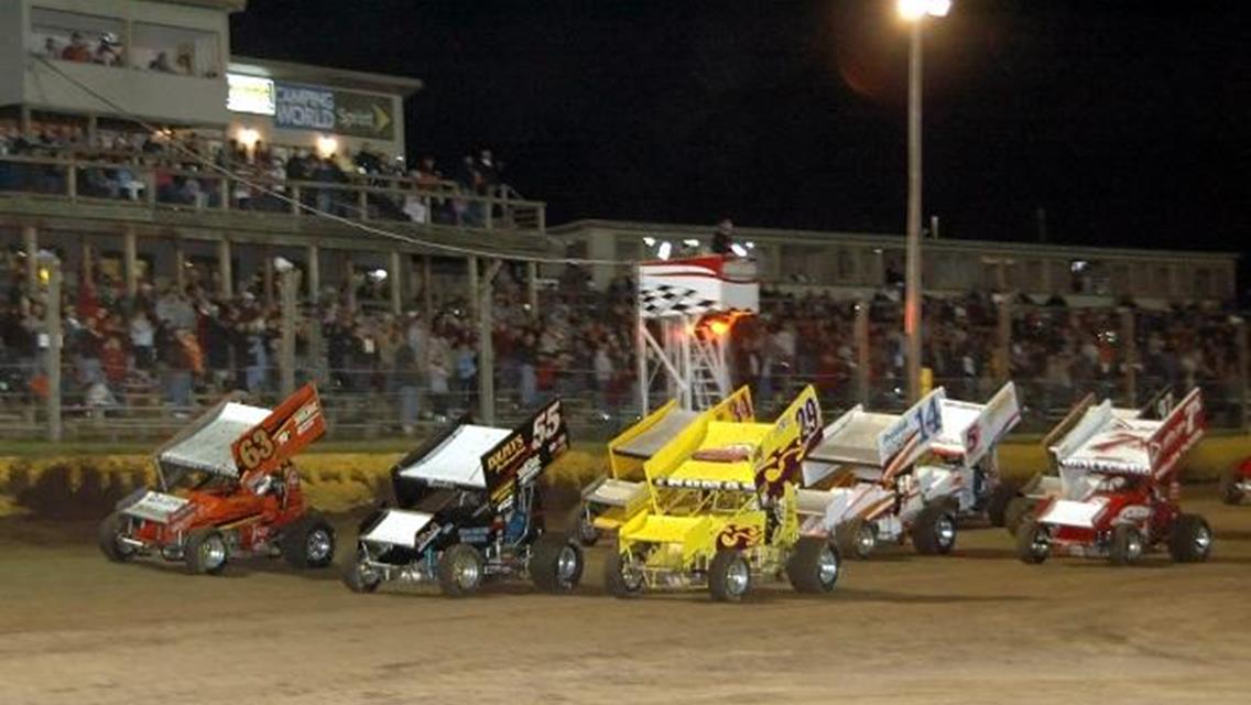 Upper Midwest Sprintcar Series 2010 Season Race Winner Summary and Final Points