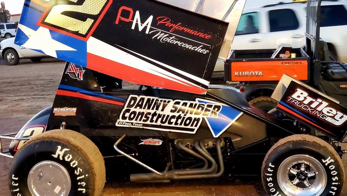 Carney Ready to Pursue ASCS Speedweek Title