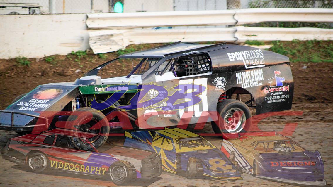 Meyer, Noll, Baker,Everhart, Raffurty Visit Victory Lane