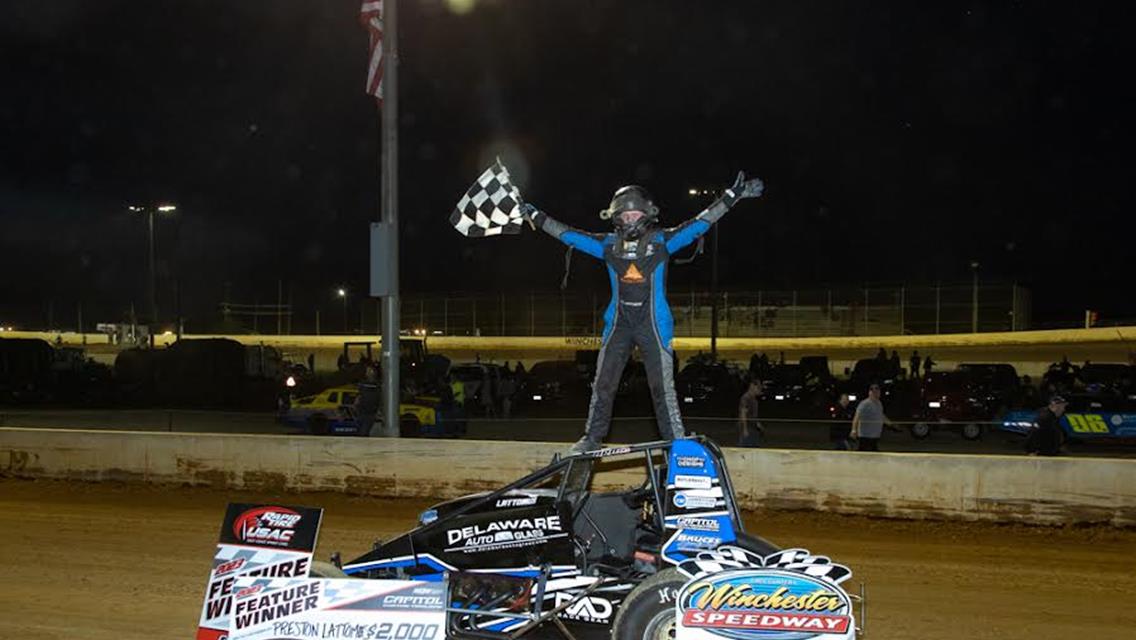 Redemption! Lattomus Scores Winchester Victory