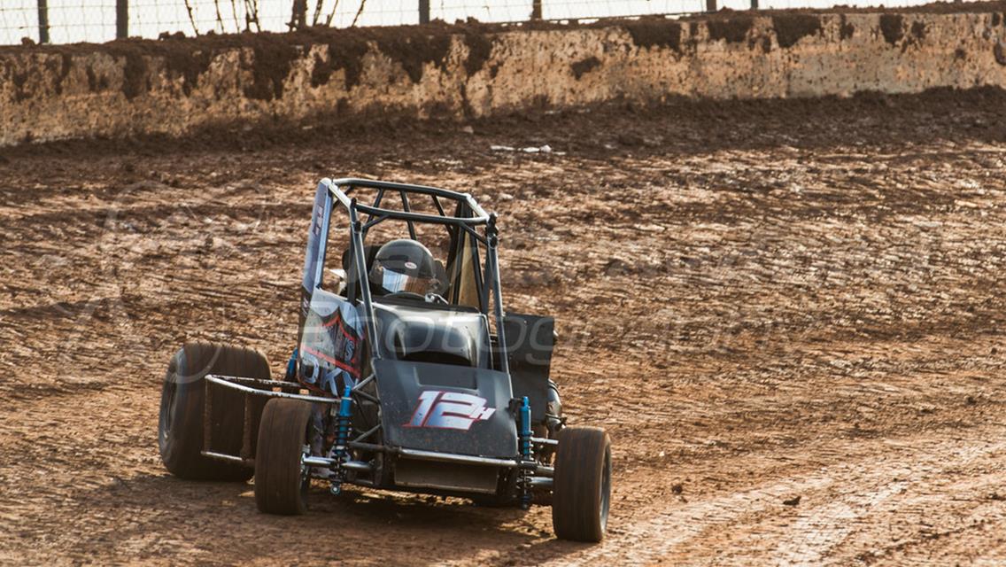 Gengo Racing Endures Long Feature For a Top 5 Finish