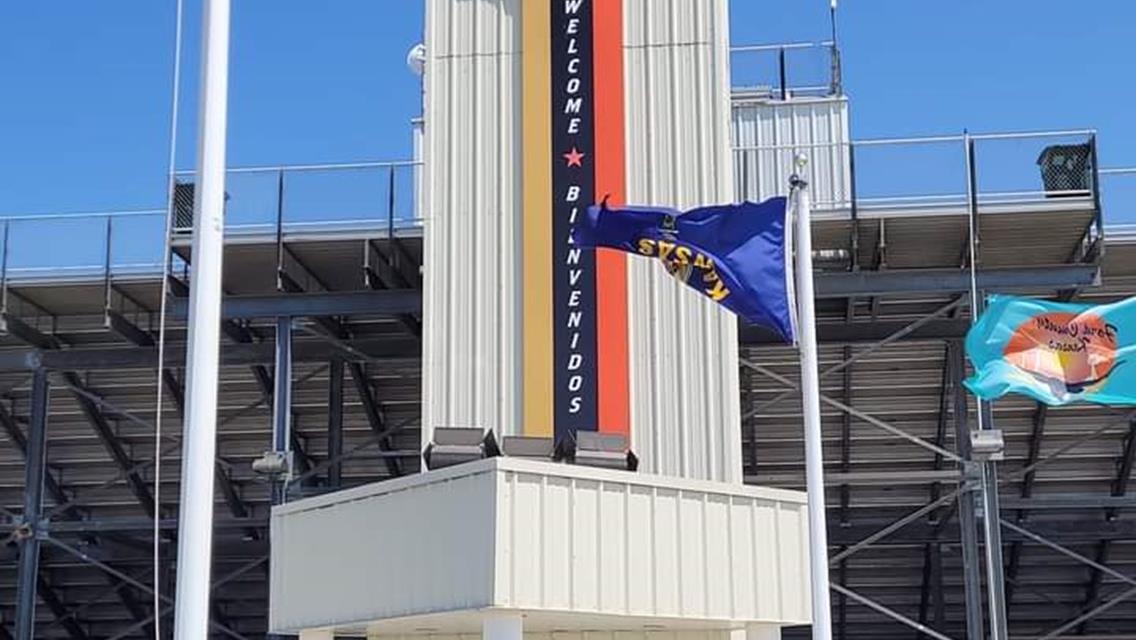 Season Finale on Tap This Weekend for United Rebel Sprint Series at Dodge City Raceway Park