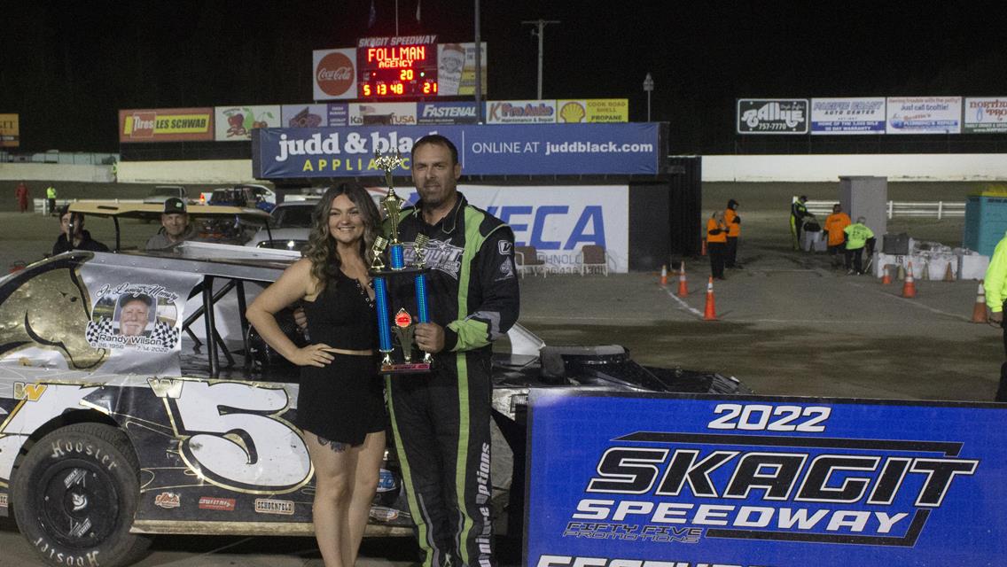 Williamson Wins Night 1 of Survive the 55