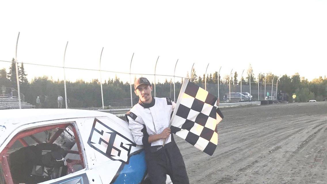 Hunter, Copp, Farr Take Feature Wins, Audette, Moncriefs, Copp Take Season Championships