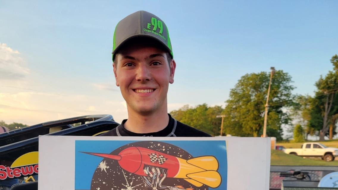RADER TAKES WIN AT BUTLER