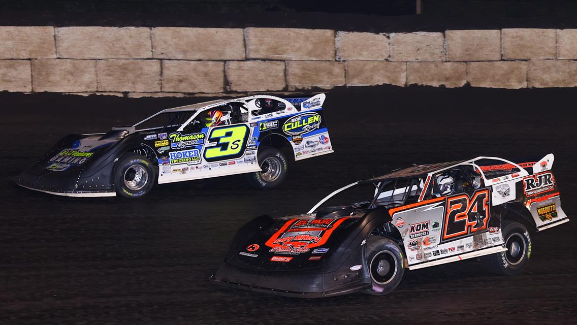 Fairbury Speedway (Fairbury, IL) – MARS Racing Series – FALS Super Nationals – September 3rd, 2022. (Josh James Artwork)