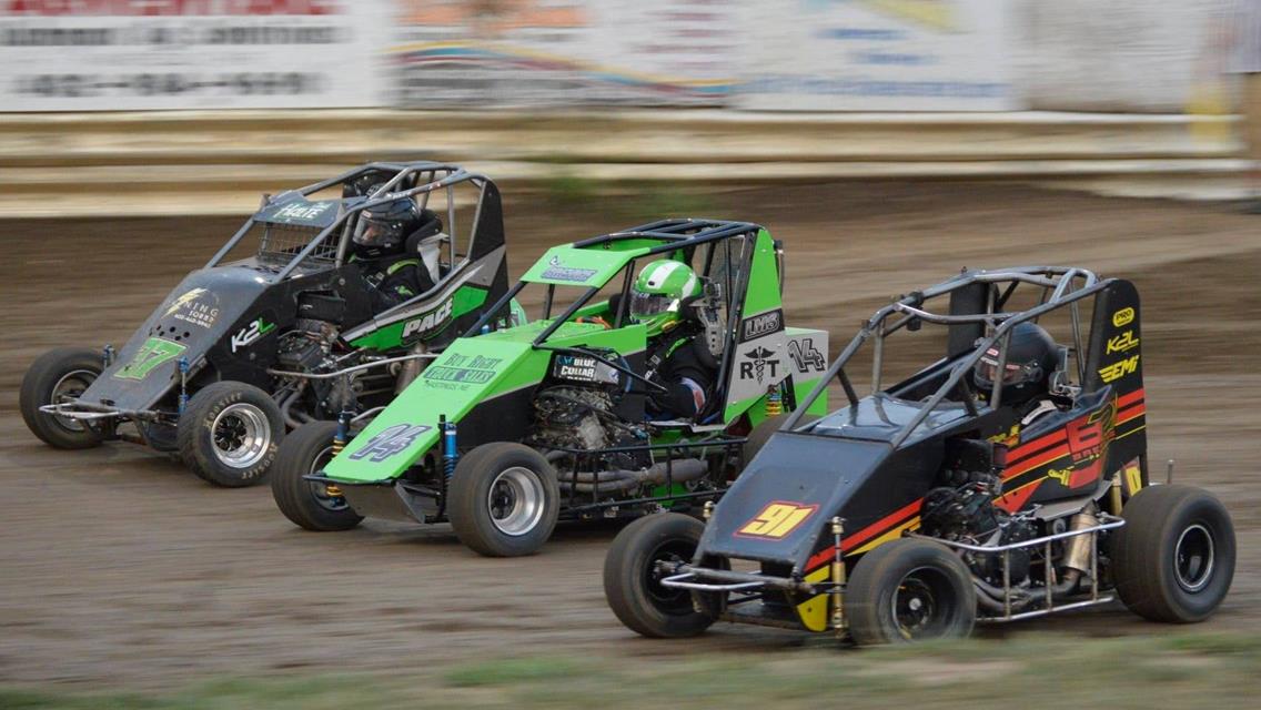 KAM Raceway Returns to NOW600 Weekly Racing Lineup in 2022!