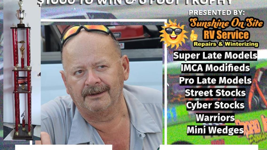 Randy Flater Memorial, Kids Night plus Full Show