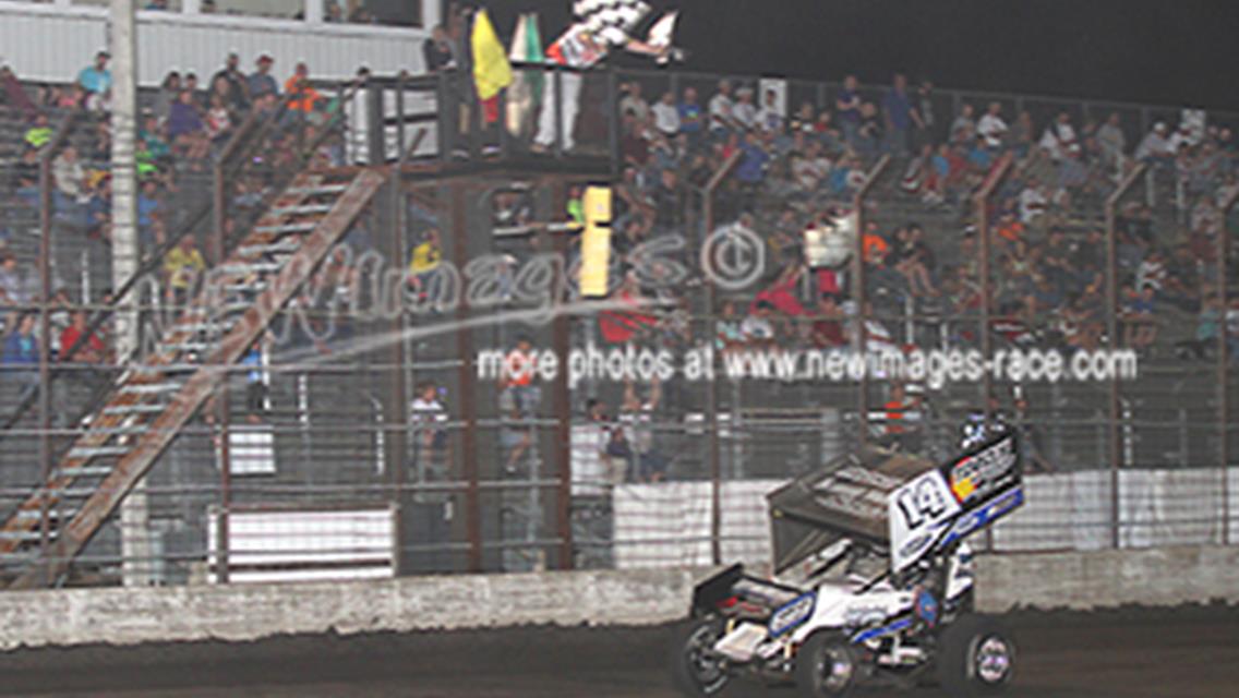 Jackson Speedway
