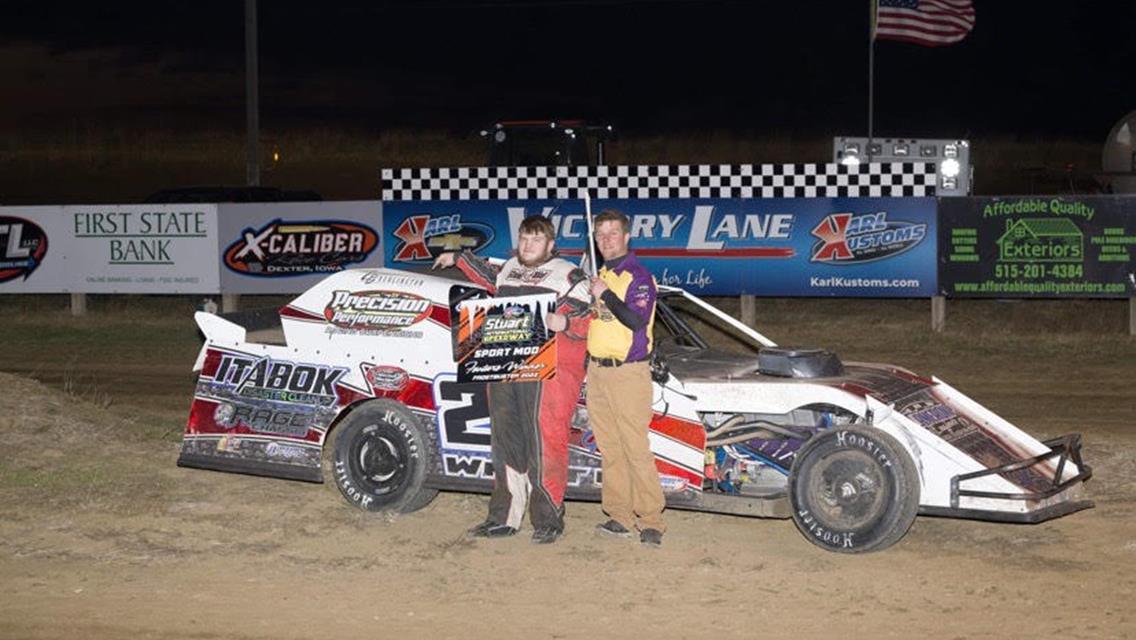 Season 61 Starts with Murty Photo Finish