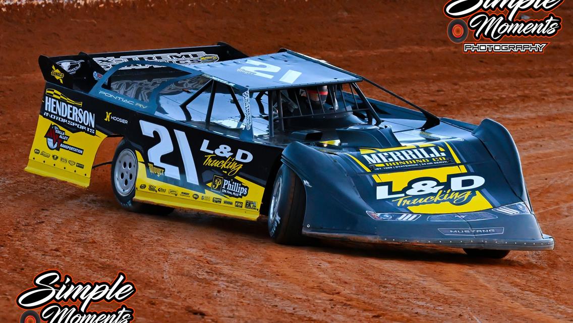 Whynot Motorsports Park (Meridian, MS) – Coors Light Fall Classic – October 13th-14th, 2023. (Zackary Washington photo)