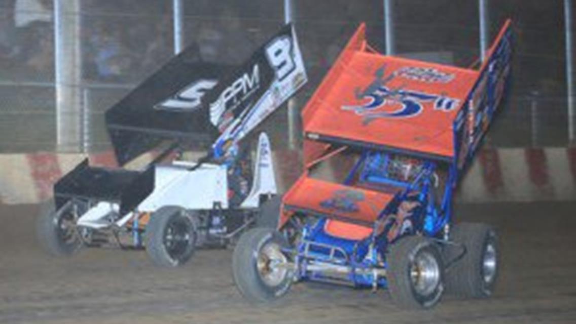 Price-Miller Earns First IRA Triumph