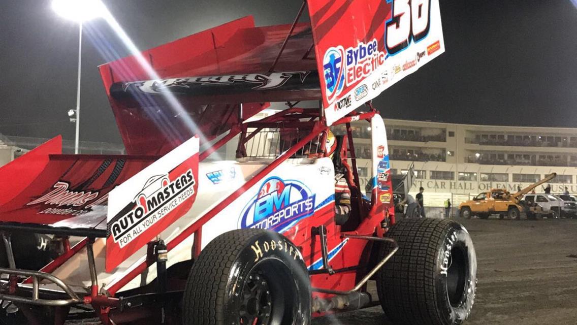 Heartland Park, Topeka, KS &amp; Knoxville Raceway, Knoxville, IA
