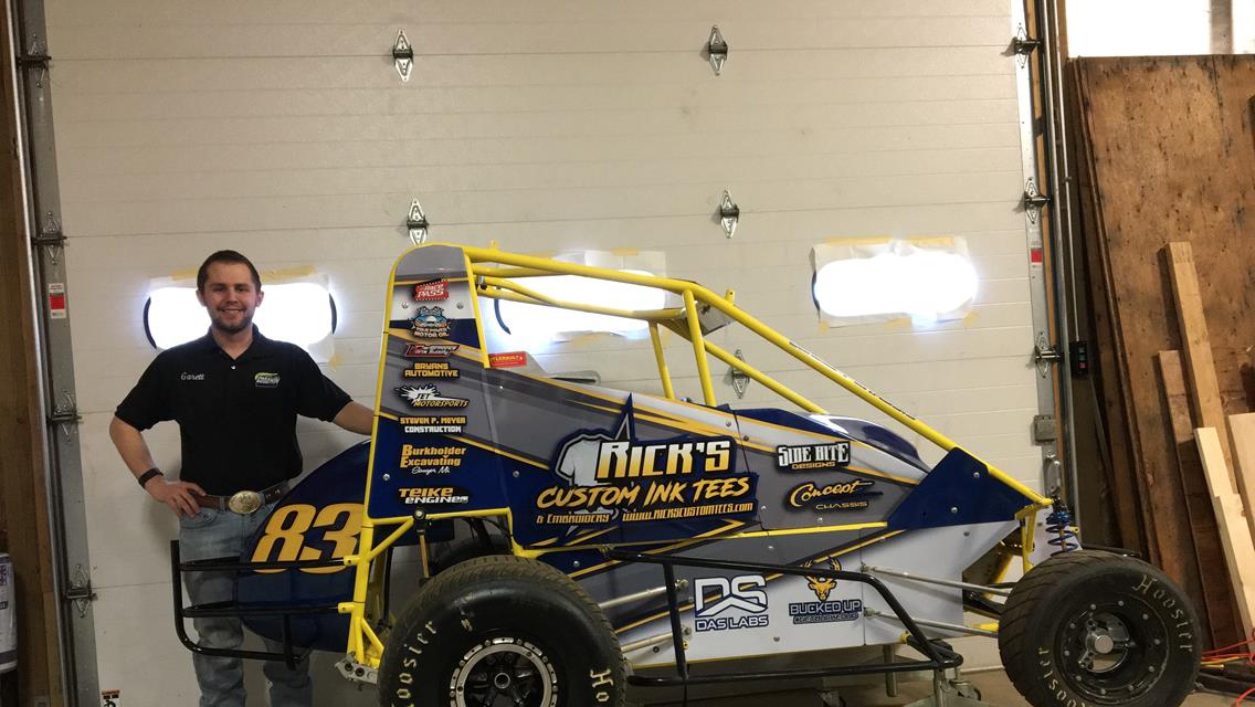 GOODWIN SET TO TAKE ON DU QUOIN