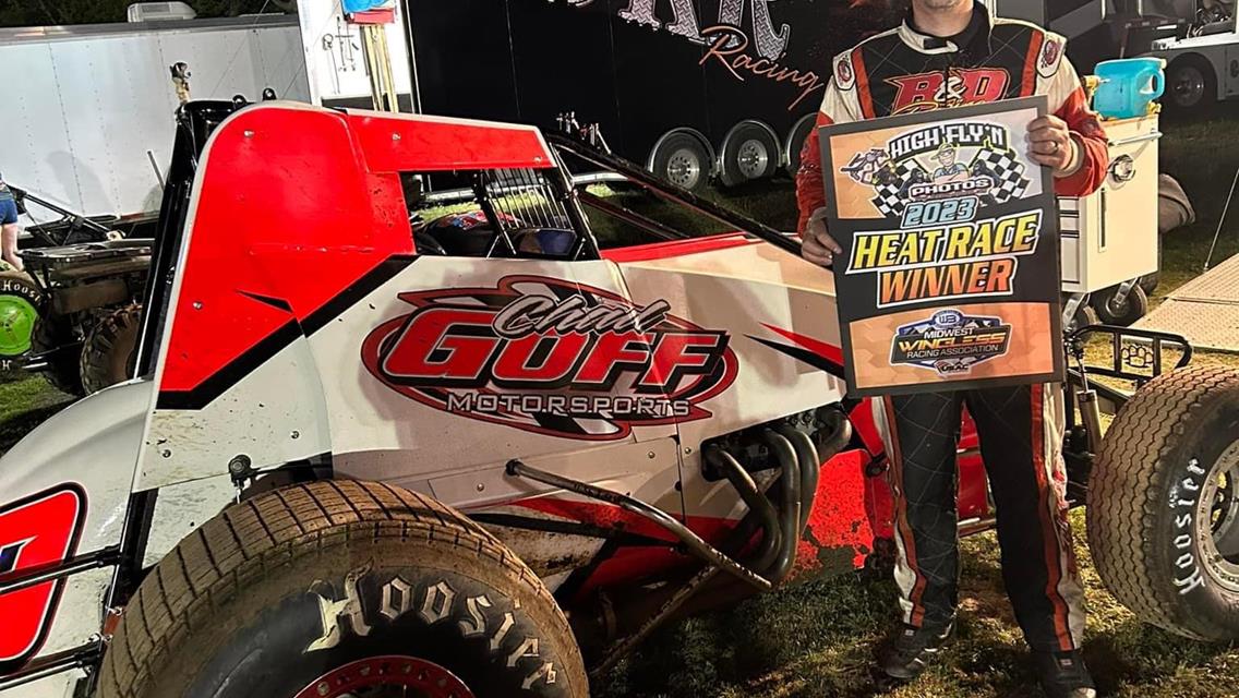 Humboldt Win Goes to Goff!