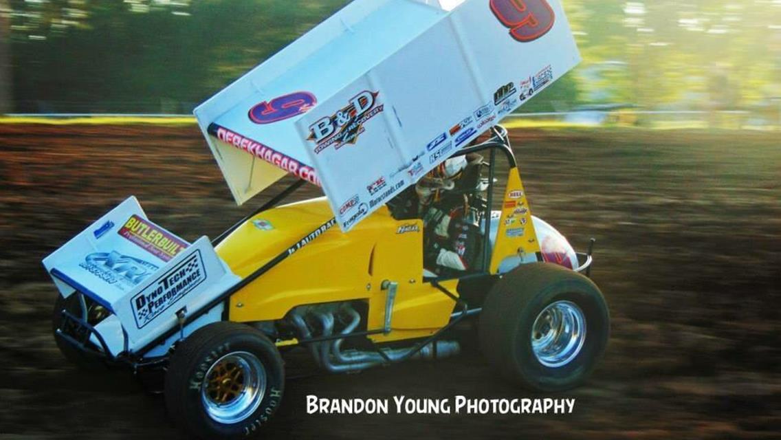Hagar Carries Winning Streaks into USCS Doubleheader This Weekend