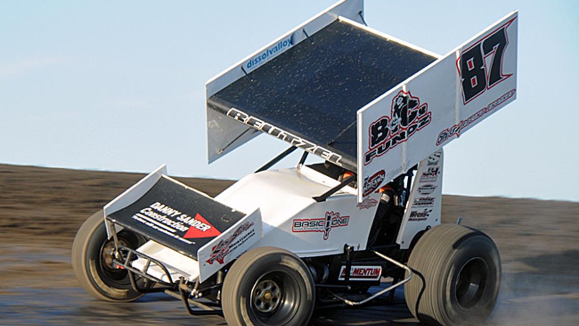 Reutzel Brawl-Ready after Top Five in Texas
