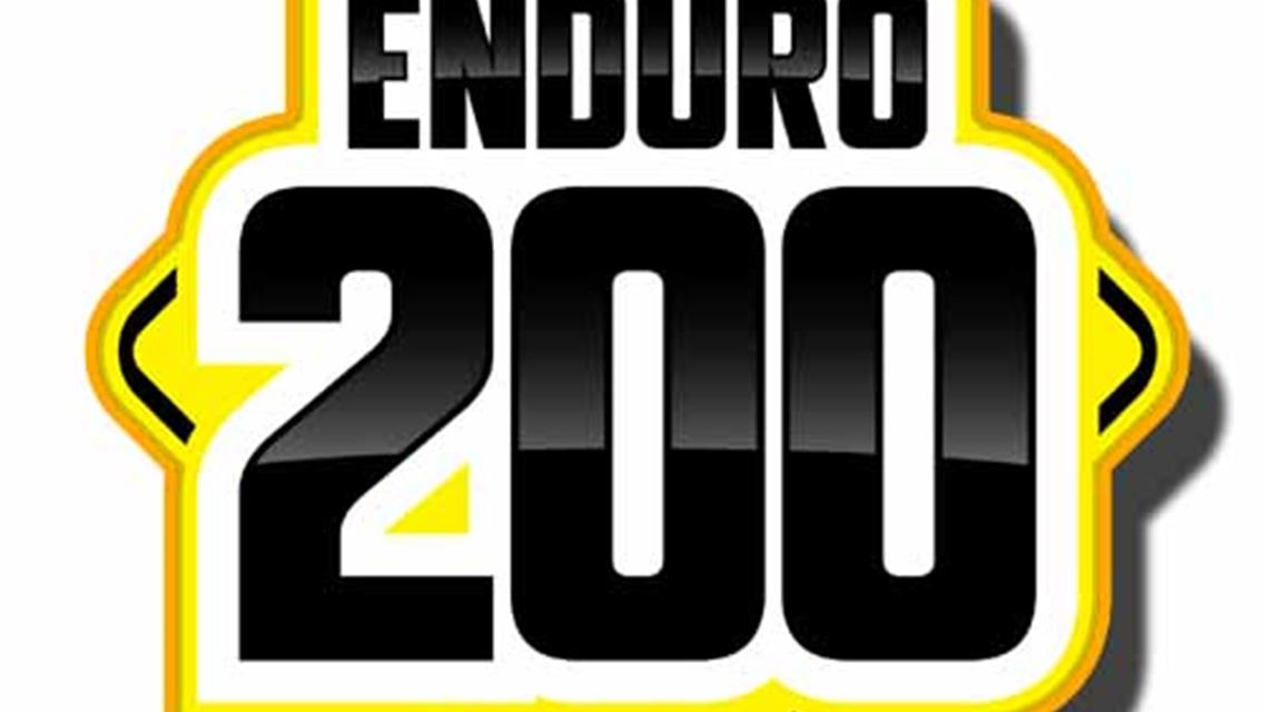 Wild and Unpredictable Enduro 200 This Friday, July 16 at The Brewerton Speedway
