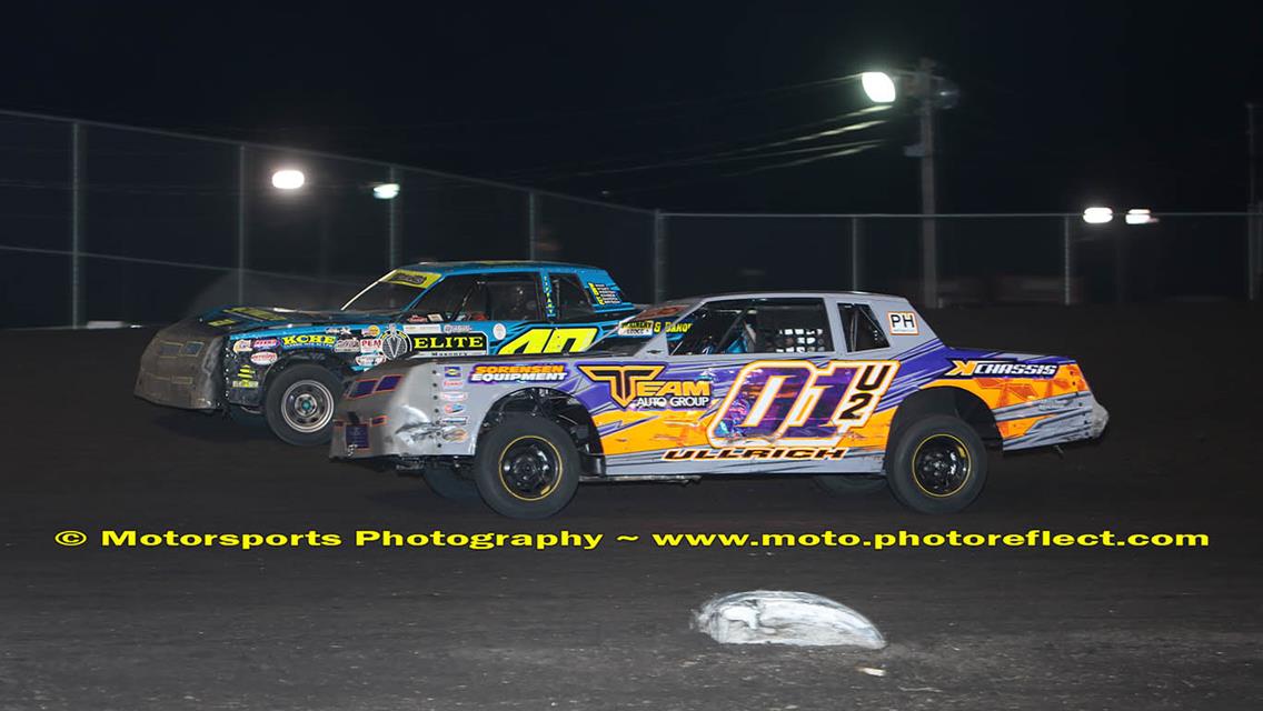 Shute, Roberts, Sachau, Ullrich, and Brown beat Mother Nature