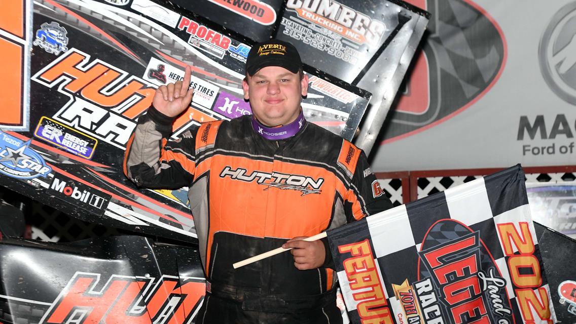 CRSA Sprints 2023 Season Complete, Jordan Hutton Crowned Twelfth Series Champion