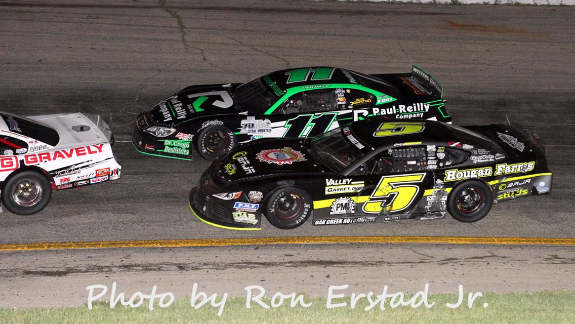 Byron wins thrilling Slinger Nationals