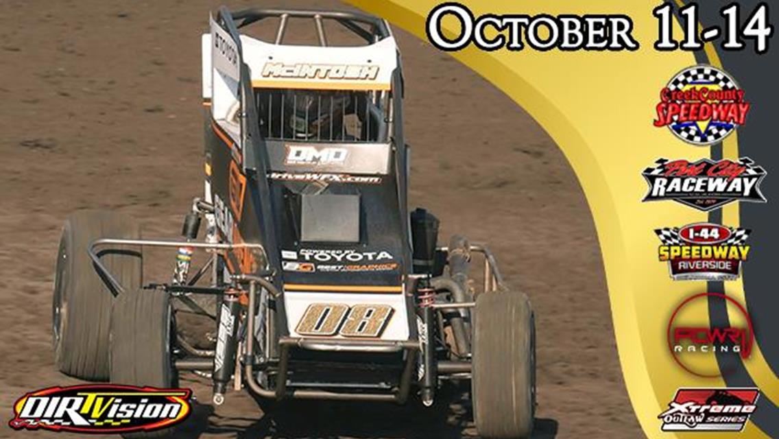 Drivers to Watch: ‘Final-Four’ 2023 Seasonal Point-Events for POWRi Midget Leagues