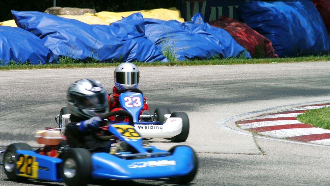 A Special Sponsor For Years To Come At EBR