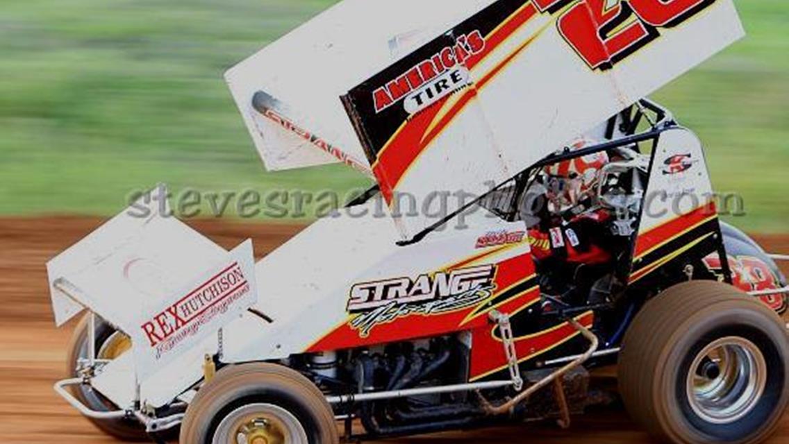 Elk Grove&#39;s Strange is ready to get back on track at Placerville