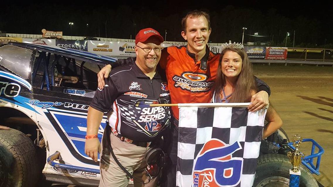 GEORGETOWN SPEEDWAY RESULTS SUMMARY €“ JULY 21, 2017
