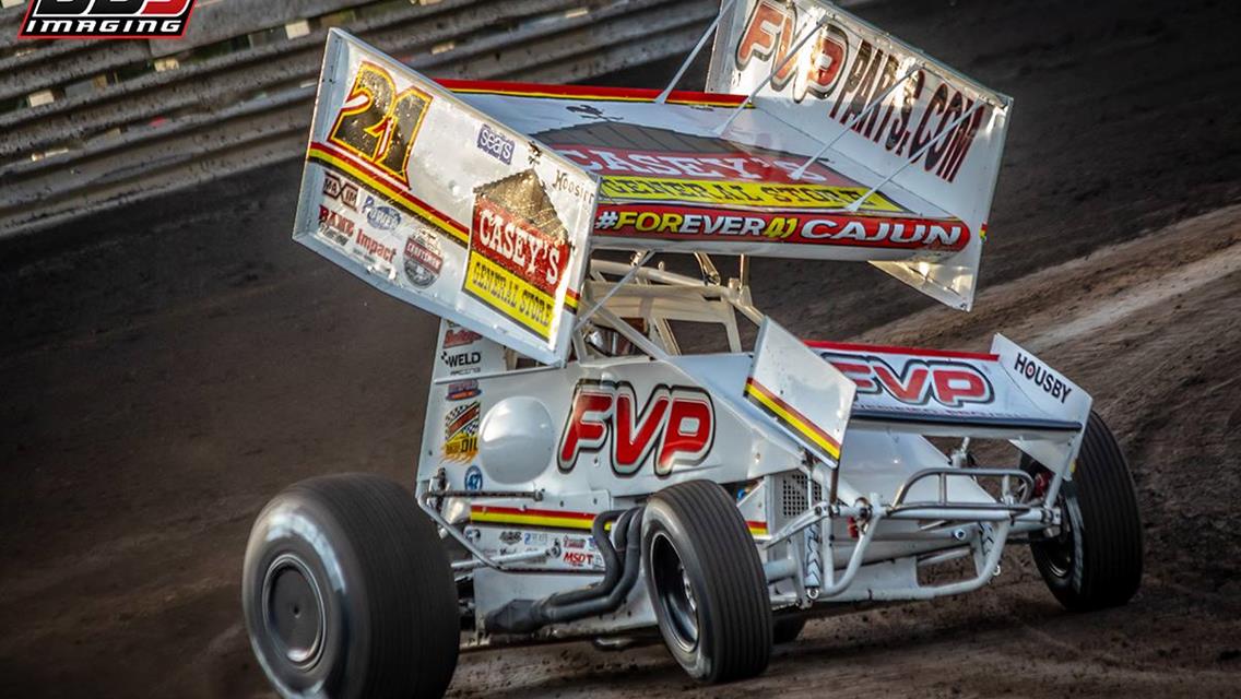 Brian Brown Eyeing Continued Success at Knoxville Entering 360 Nationals and Capitani Classic