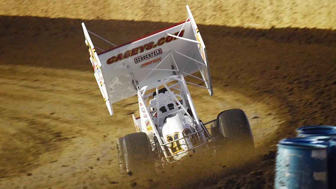 Brian Brown- Focus on Hockett/McMillin After Outlaw Weekend!