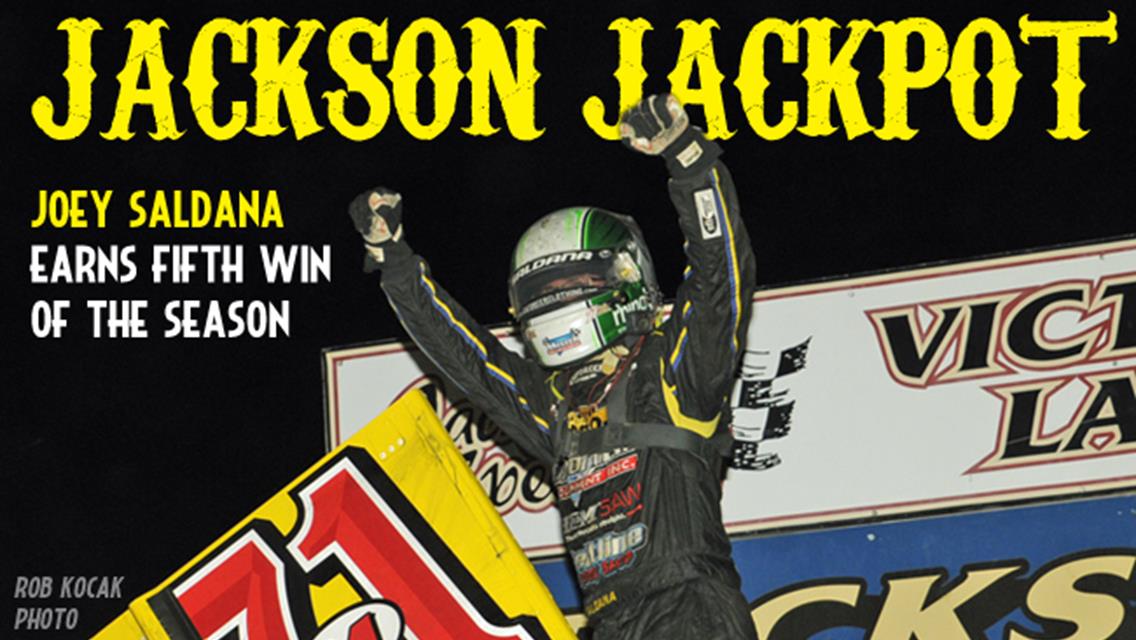 Joey Saldana